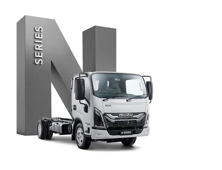 New Isuzu Trucks & Used Trucks For Sale Parkhurst QLD | Truck Sales Australia Central Isuzu Trucks